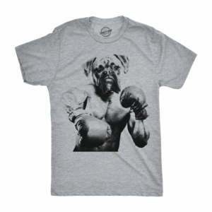 Blyzera Boxer Boxing Men's T Shirt