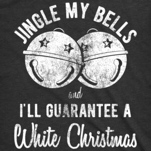 Alternative view of Blyzera Jingle My Bells Men's T Shirt