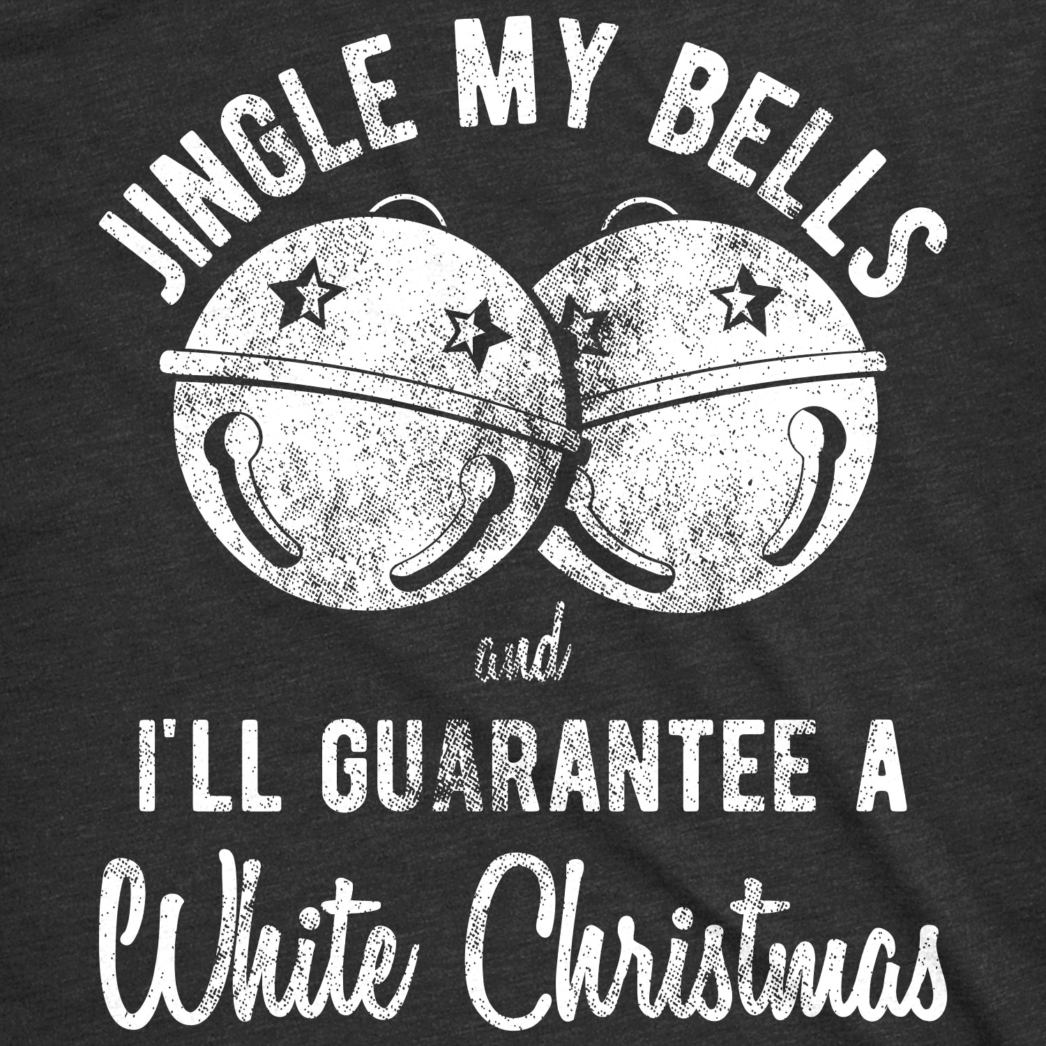 Blyzera Jingle My Bells Men's T Shirt - Image 2