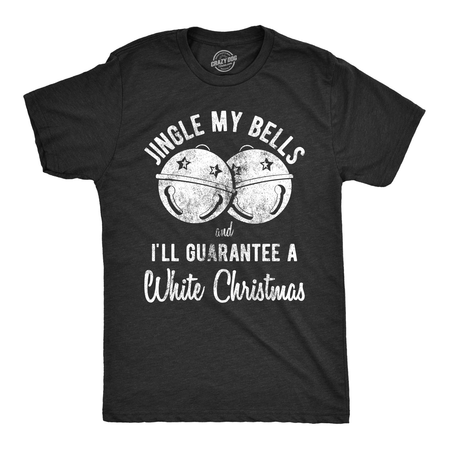 Blyzera Jingle My Bells Men's T Shirt