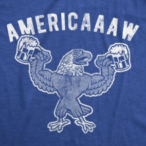 Alternative view of Blyzera Americaaaw Men's Tank Top