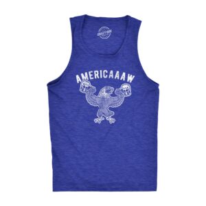 Blyzera Americaaaw Men's Tank Top