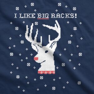 Alternative view of Blyzera I Like Big Racks Crew Neck Sweatshirt