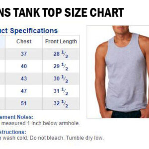 Alternative view of Blyzera Exercise Your Demons Men's Tank Top