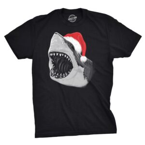 Blyzera Santa Jaws Men's T Shirt