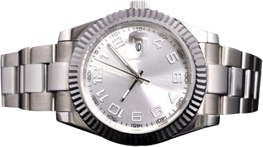 Crystal Sterile Datejust Watch Automatic Men 40mm