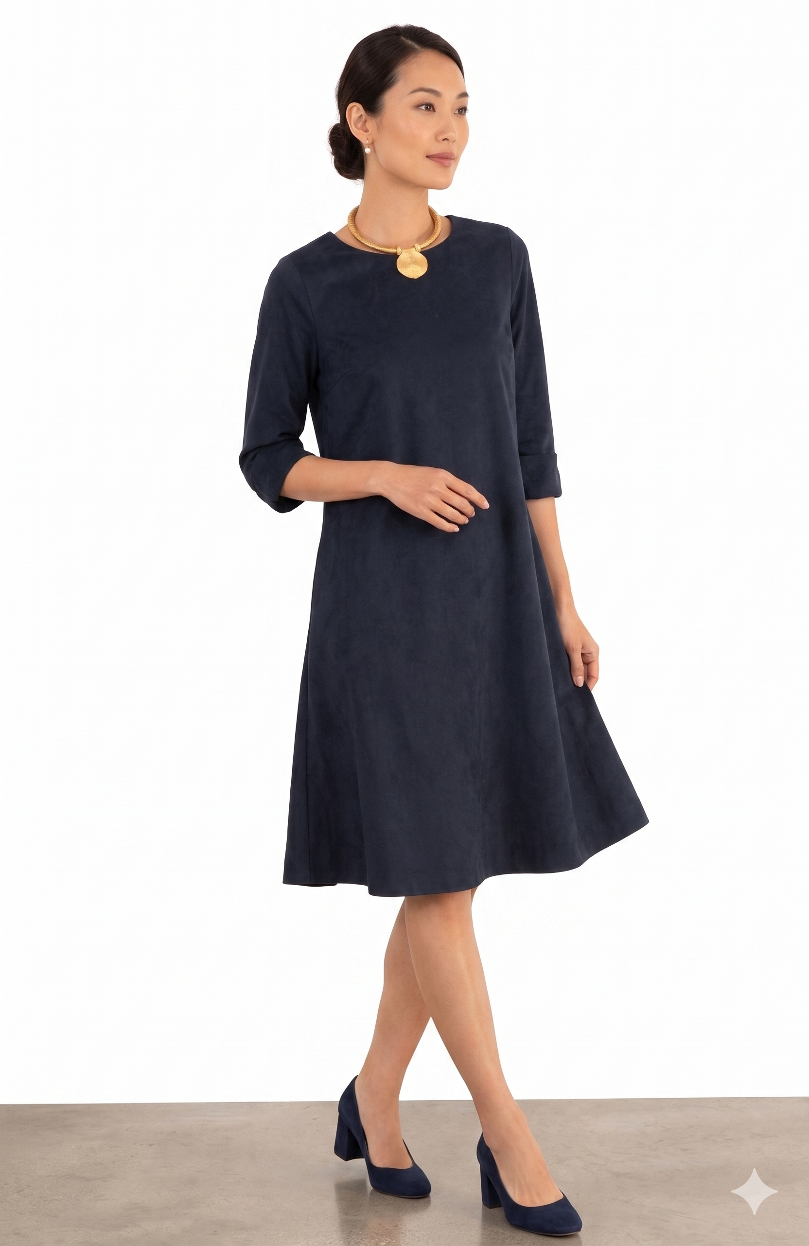 Alternative view of Stylish Women's Dress