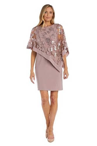 Alternative view of Bodycon Dress with Lace, Sequin, Embroidered Cocktail Party