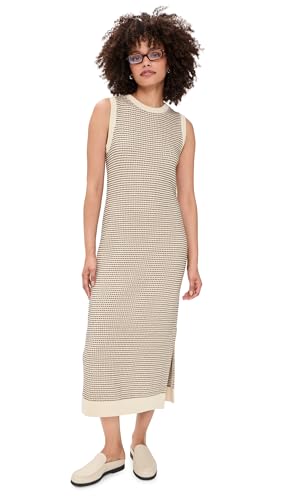 Alternative view of Dress with Knit