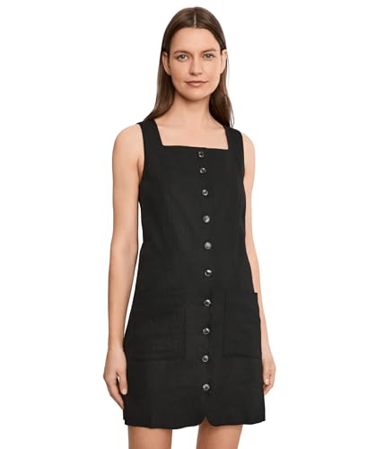 Alternative view of Dress with Linen