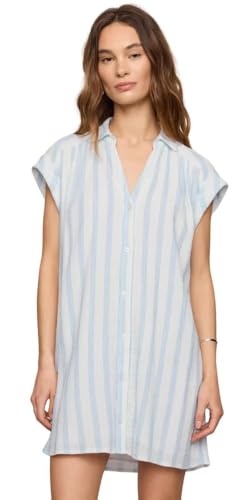 Alternative view of Dress with Striped