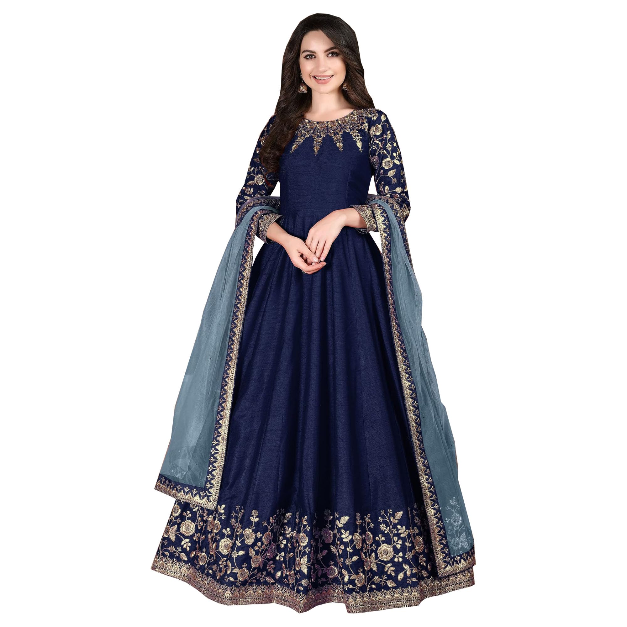 Evening Gown Indian Bridal