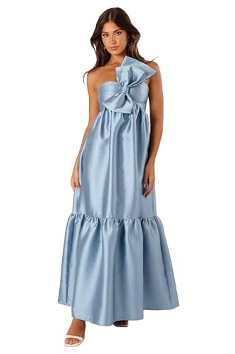 Alternative view of Maxi Dress with Bow Front