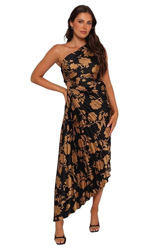 Alternative view of Maxi Dress with One-Shoulder