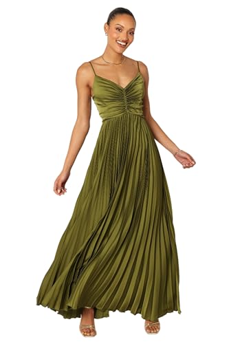 Alternative view of Maxi Dress with Pleated