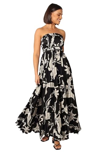 Alternative view of Maxi Dress with Strapless