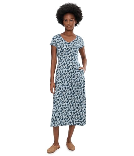 Alternative view of Midi Dress with Short Sleeve
