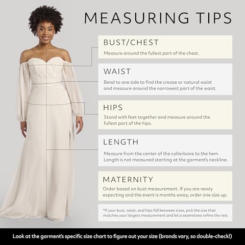 Blyzera Women's David's Bridal Off-The-Shoulder Billow Sleeve Wedding Dress - Image 6