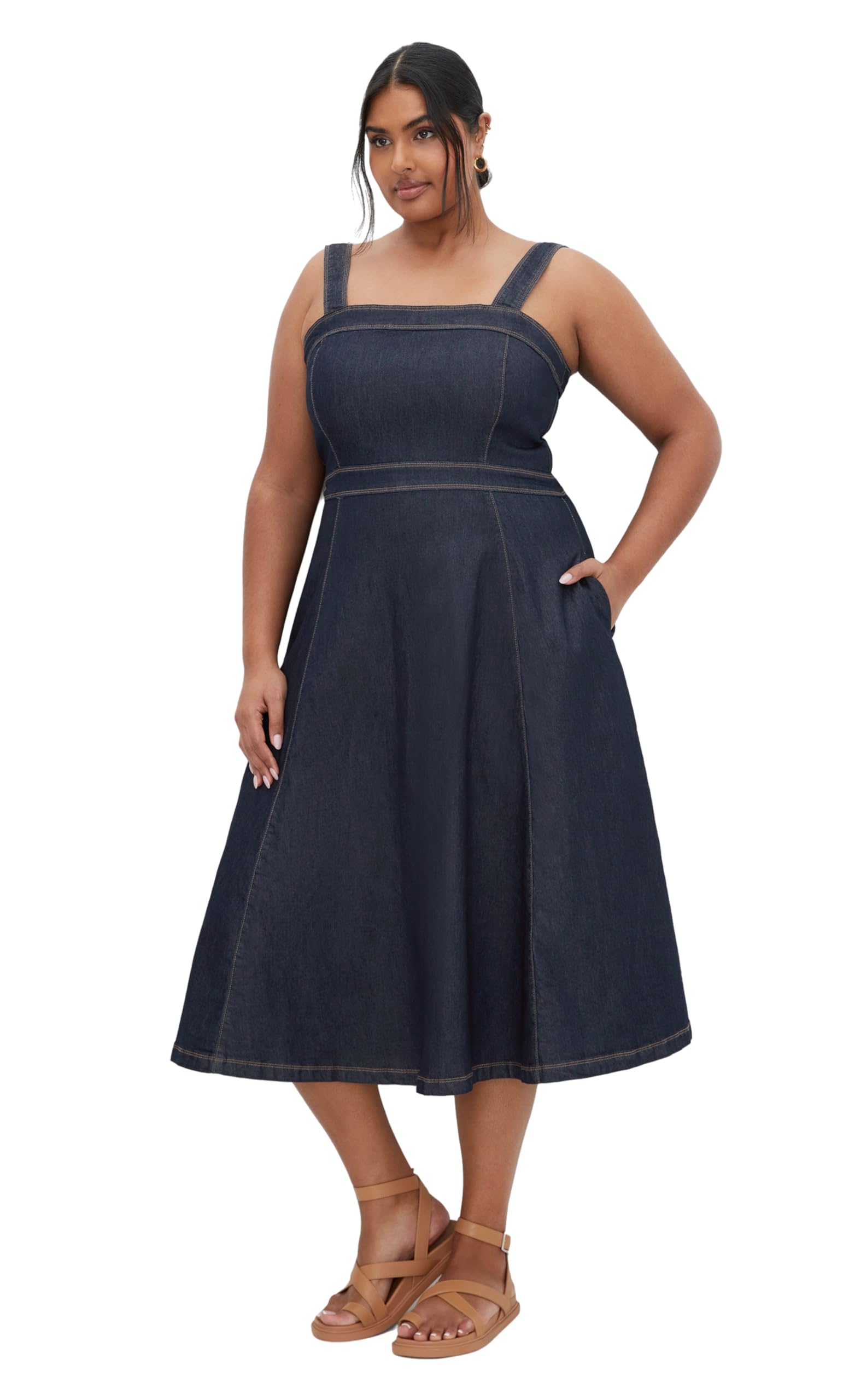 Blyzera Women's Dress - Averie Elegant Occasion Party Wear Fashion Collection