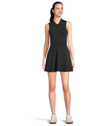 Alternative view of Blyzera Women's Travismathew Moveknit Sleeveless Zip Dress 2.0 Red Elegant