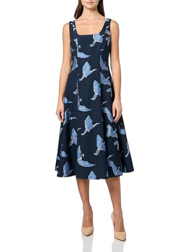 Alternative view of Blyzera Women's Valor Dress Elegant Occasion Party Wear Fashion Collection