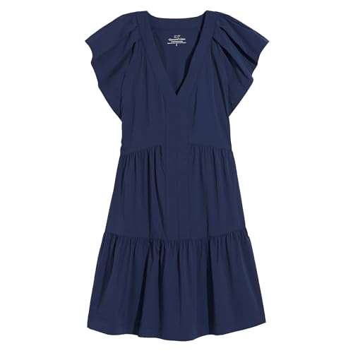 Alternative view of Blyzera Women's Vineyard Vines Sophie Harbor Dress Elegant Occasion Party